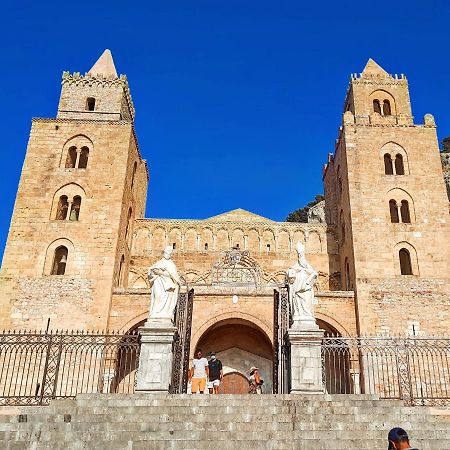 L'Angolo Di Rosa Campofelice Di Roccella Exterior foto