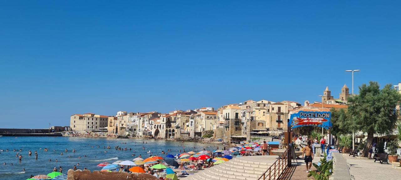 L'Angolo Di Rosa Campofelice Di Roccella Exterior foto