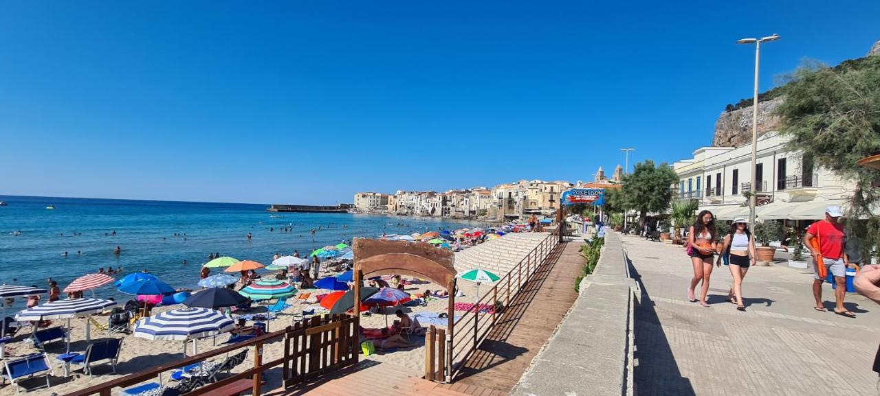 L'Angolo Di Rosa Campofelice Di Roccella Exterior foto