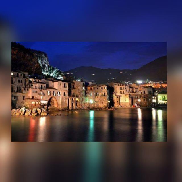 L'Angolo Di Rosa Campofelice Di Roccella Exterior foto